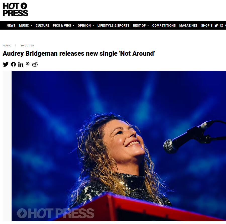 Hot Press: Blues Explosion